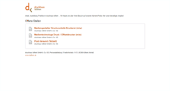 Desktop Screenshot of karriere.koethen.de