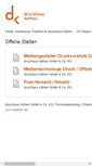 Mobile Screenshot of karriere.koethen.de